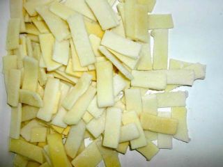 Bamboo Shoot Slices